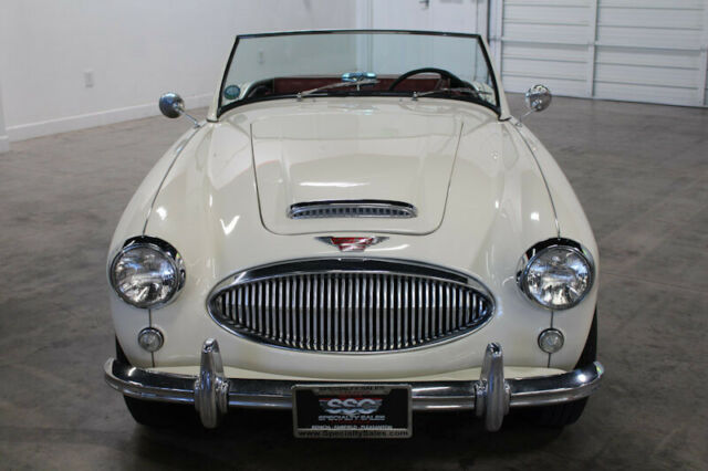 1962 Austin Healey 3000 Mark II BT7 - photo 4
