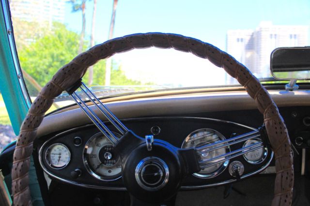 1962 Austin Healey 3000 - photo 6