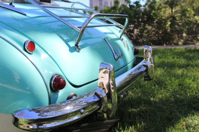 1962 Austin Healey 3000 - photo 9