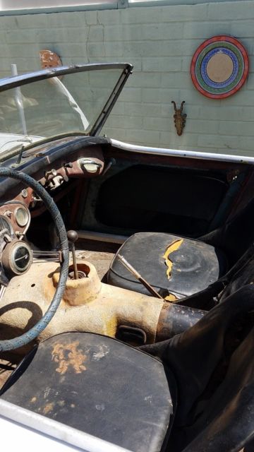 1962 Austin Healey 3000 2 + 2 - photo 10