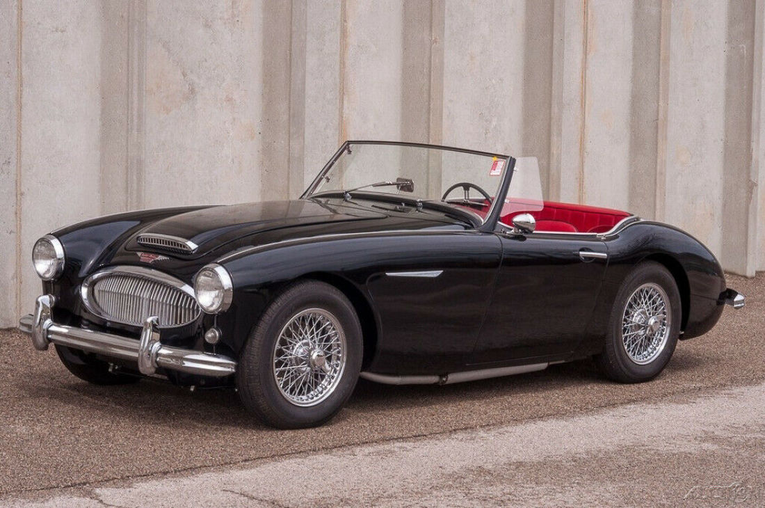 1962 Other Makes 3000 2+2 Roadster Mark II - photo 10