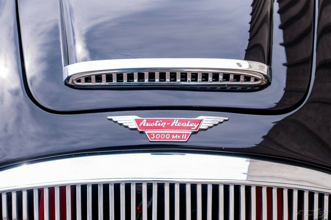 1962 Other Makes 3000 2+2 Roadster Mark II - photo 13