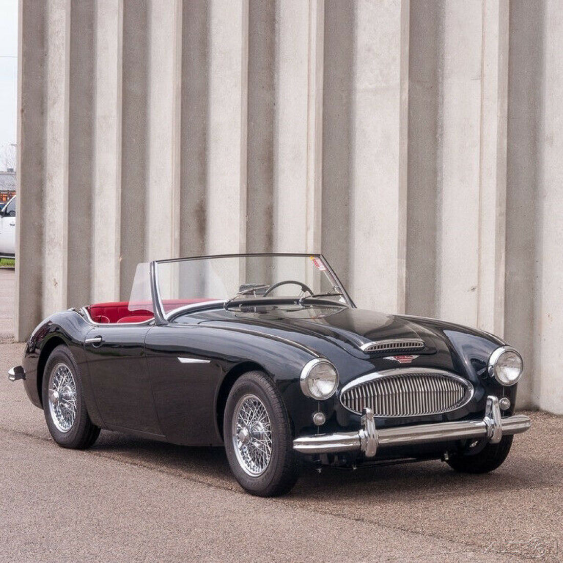 1962 Other Makes 3000 2+2 Roadster Mark II - photo 2