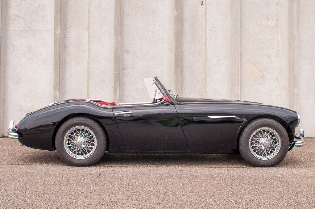 1962 Other Makes 3000 2+2 Roadster Mark II - photo 4