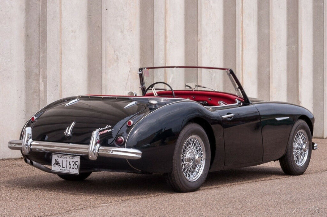 1962 Other Makes 3000 2+2 Roadster Mark II - photo 5