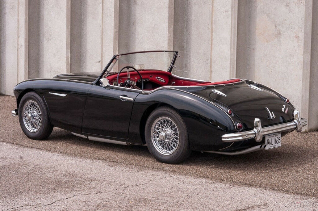1962 Other Makes 3000 2+2 Roadster Mark II - photo 7