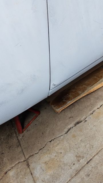 1962 Austin Healey 3000 2 + 2 - photo 7