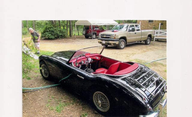 1962 Austin Healey - photo 12