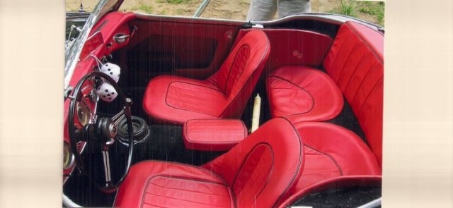 1962 Austin Healey - photo 2