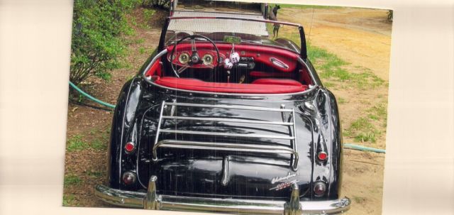 1962 Austin Healey - photo 5