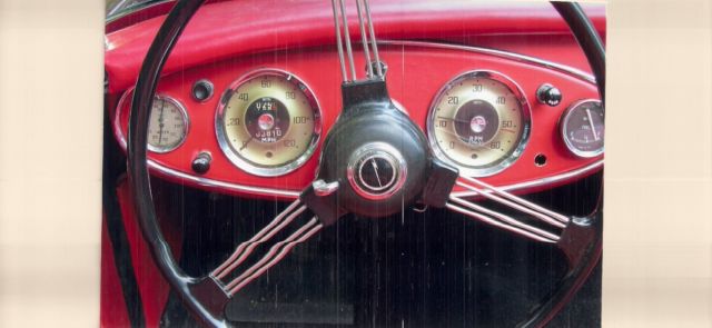 1962 Austin Healey - photo 6