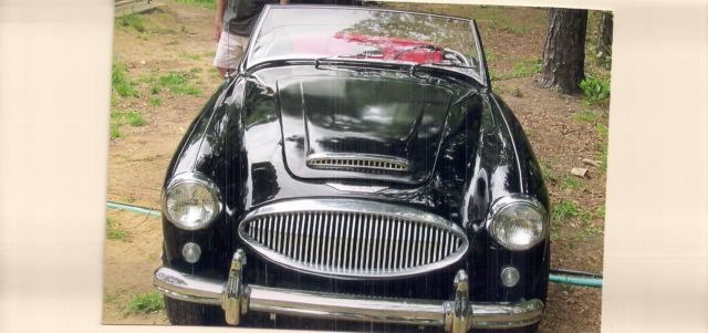 1962 Austin Healey - photo 7