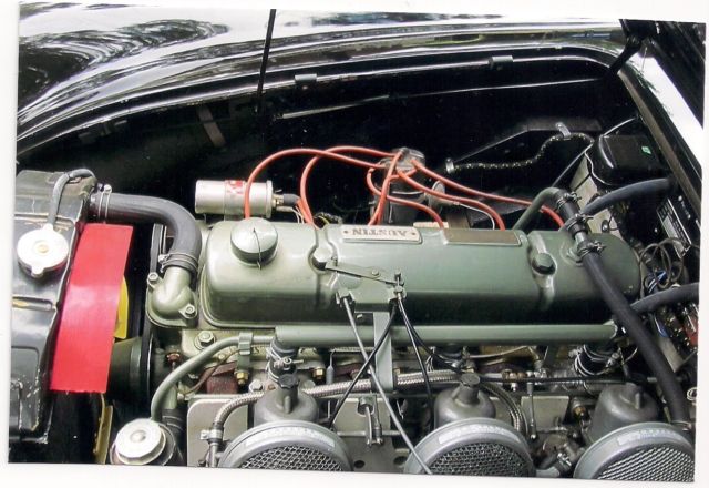 1962 Austin Healey - photo 8