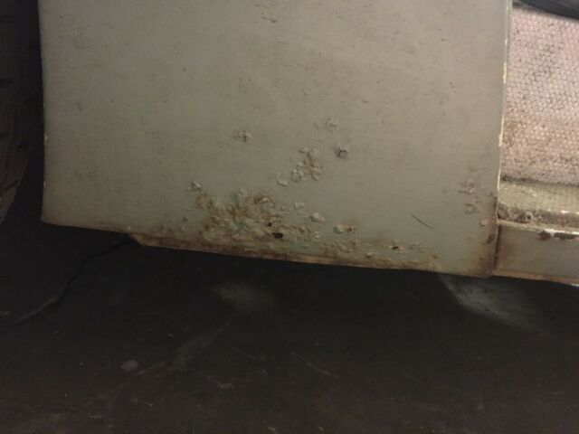 1962 Austin Healey 3000 - photo 12