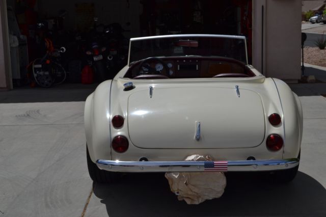 1989 Austin Healey 3000 Replica - photo 4