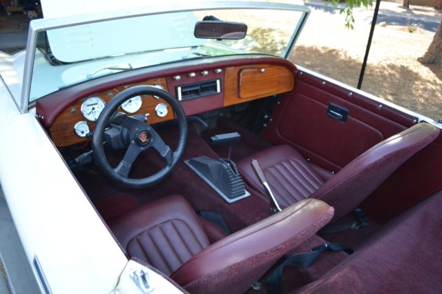 1989 Austin Healey 3000 Replica - photo 5