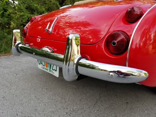 1962 Austin Healey 3000 Replica - photo 4