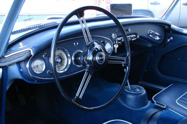 1962 Austin Healey Mark II - photo 3