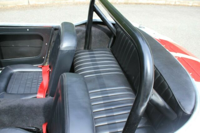 1962 Austin Healey 3000 - photo 10