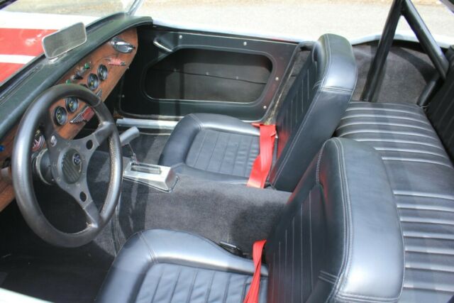 1962 Austin Healey 3000 - photo 13