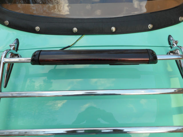 1962 Austin Healey 3000 BT7 Mk II - photo 8