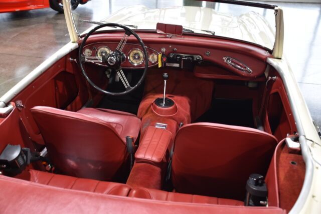 1962 Austin Healey 3000 - photo 5