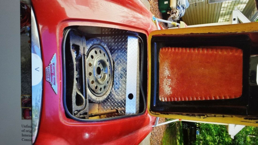 1962 Replica/Kit Makes austin healey - photo 8