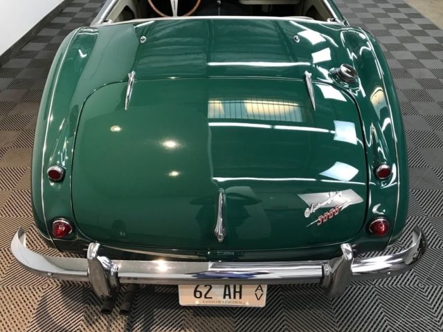 1962 Austin Healey 3000 3000 MK2 BN-7 TRI-CARB, TWO-SEATER, CENTERSHIFT. - photo 12