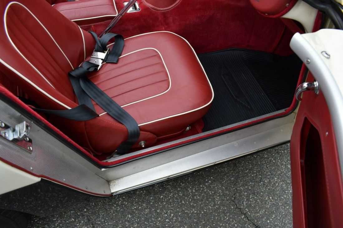 1962 Austin Healey 3000 MK2 BN7 Two Seater - photo 12