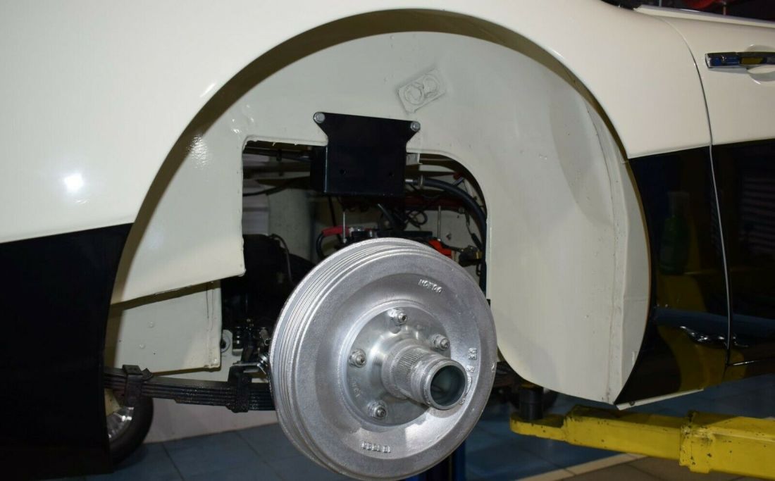 1962 Austin Healey 3000 MK2 BN7 Two Seater - photo 13