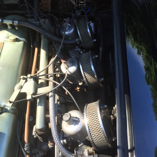 1962 Austin Healey 3000 - photo 10