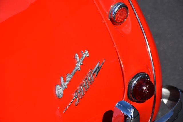 1962 Austin Healey 3000 MKII - 4-Speed - Real Wire Wheels - Rotisserie Res - photo 13