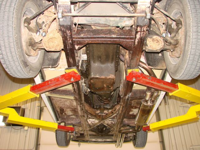 1962 Austin Healey 3000 BT7 Tri-carb - photo 7