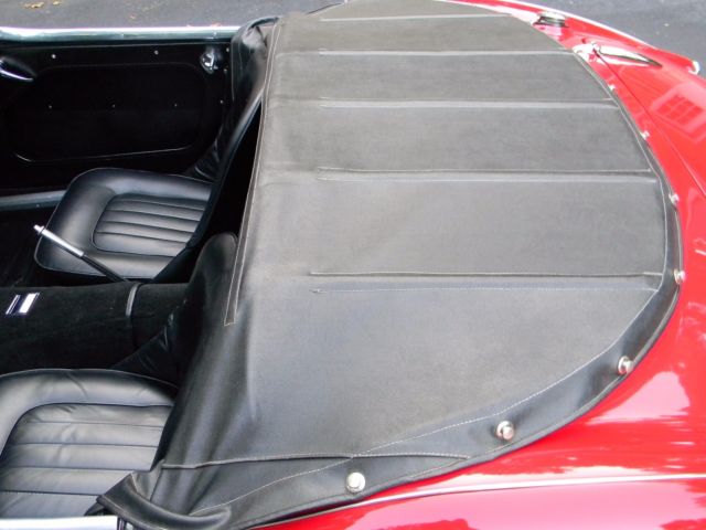 1962 Austin Healey 3000 Triple Carb - photo 12