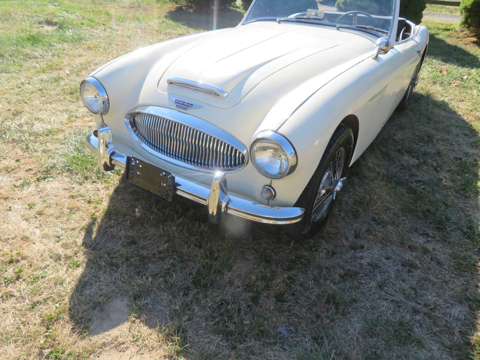 1962 Austin Healey 3000 - photo 2