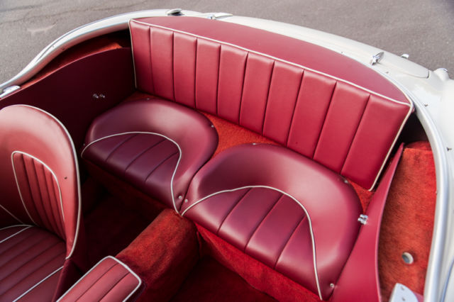 1962 Austin Healey 3000 - photo 10