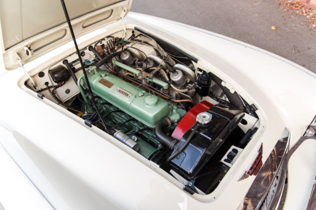 1962 Austin Healey 3000 - photo 11