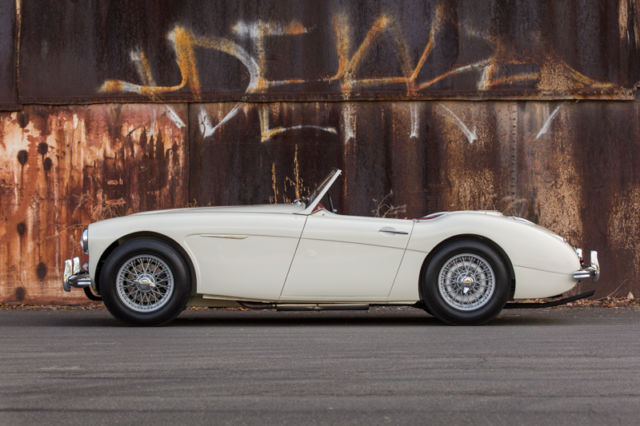 1962 Austin Healey 3000 - photo 4