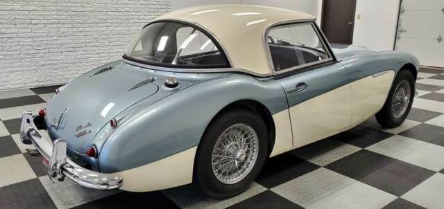 1962 Austin Healey 3000 -- - photo 10