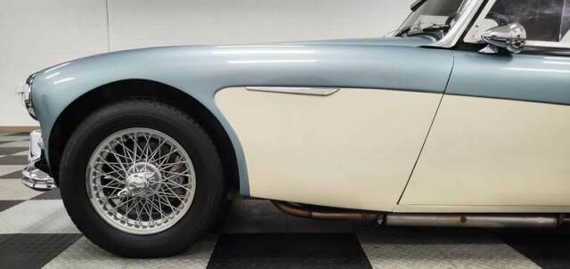 1962 Austin Healey 3000 -- - photo 4