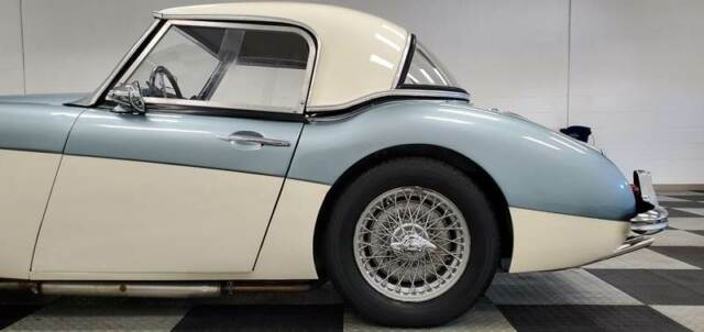 1962 Austin Healey 3000 -- - photo 5