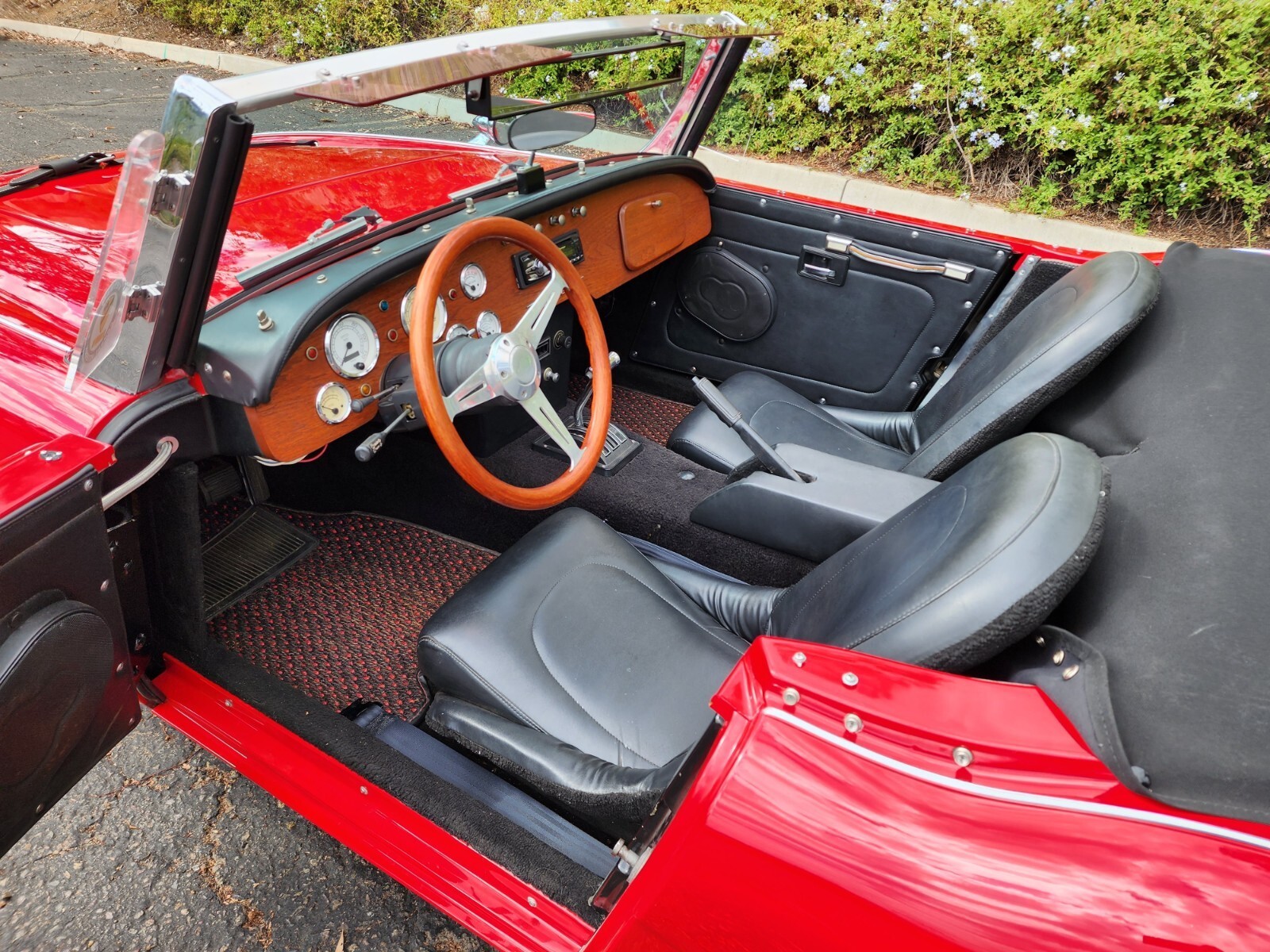 1962 Austin Healey 3000 - photo 3