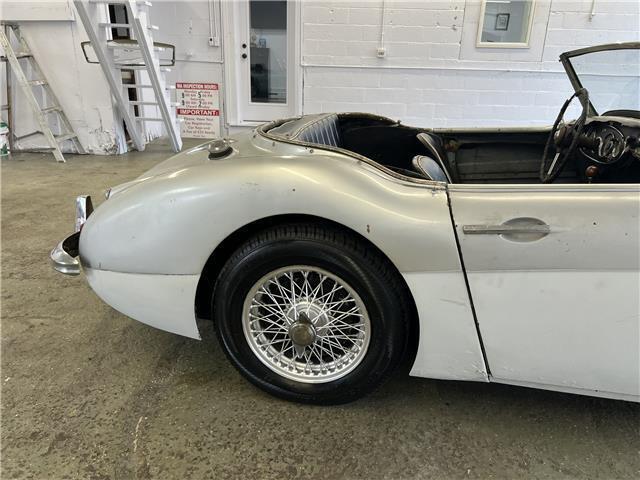 1962 Austin Healey 3000 Roadster - photo 10