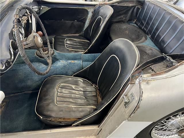 1962 Austin Healey 3000 Roadster - photo 13