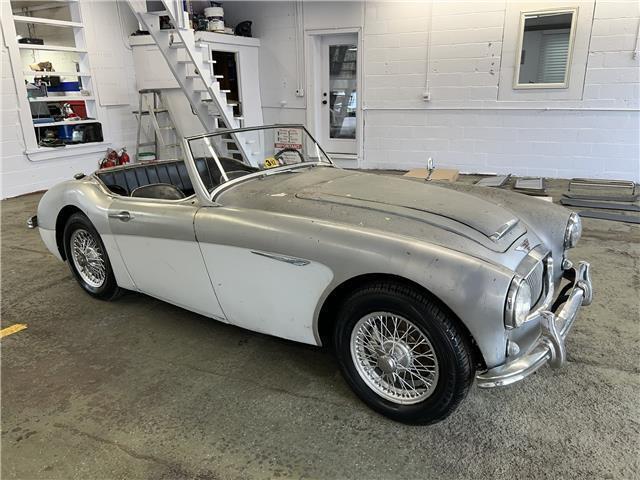 1962 Austin Healey 3000 Roadster - photo 4