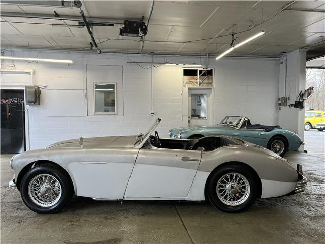 1962 Austin Healey 3000 Roadster - photo 5