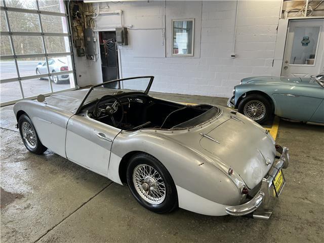 1962 Austin Healey 3000 Roadster - photo 6