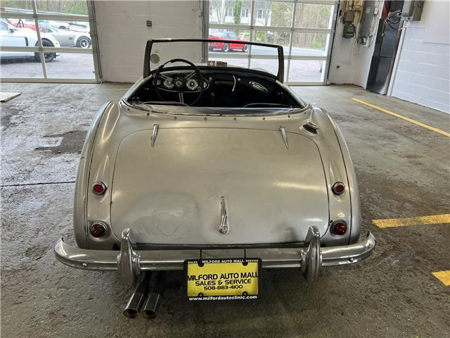 1962 Austin Healey 3000 Roadster - photo 7
