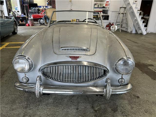 1962 Austin Healey 3000 Roadster - photo 2
