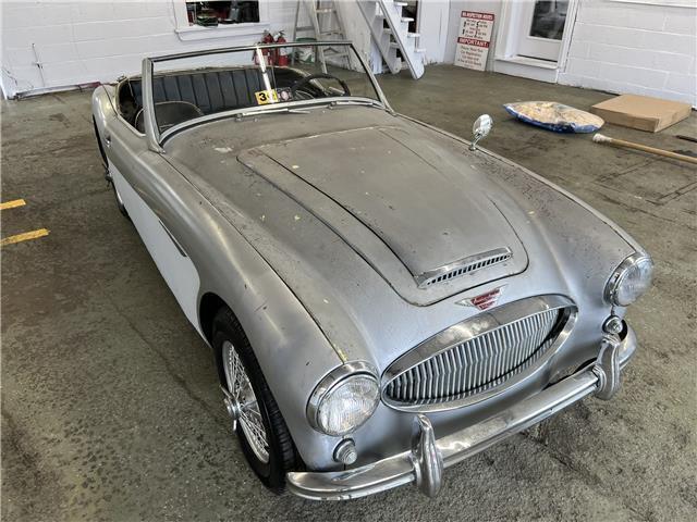1962 Austin Healey 3000 Roadster - photo 3